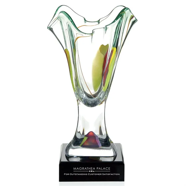 JAFFA® Oceanic Vase - JAFFA® Oceanic Vase - Image 0 of 2