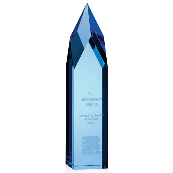JAFFA® Ice Pillar - Blue - JAFFA® Ice Pillar - Blue - Image 0 of 2