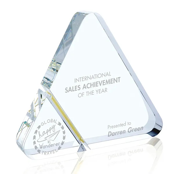 JAFFA® Triangle Stripe Award - JAFFA® Triangle Stripe Award - Image 3 of 4