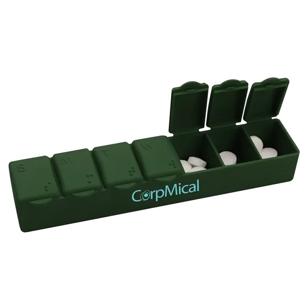 Garyline® 7-Day Pill Box - Garyline® 7-Day Pill Box - Image 1 of 2