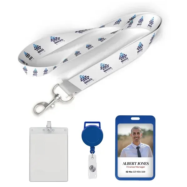LANYARDS DYE SUBLIMATED FULL COLOR - LANYARDS DYE SUBLIMATED FULL COLOR - Image 0 of 17