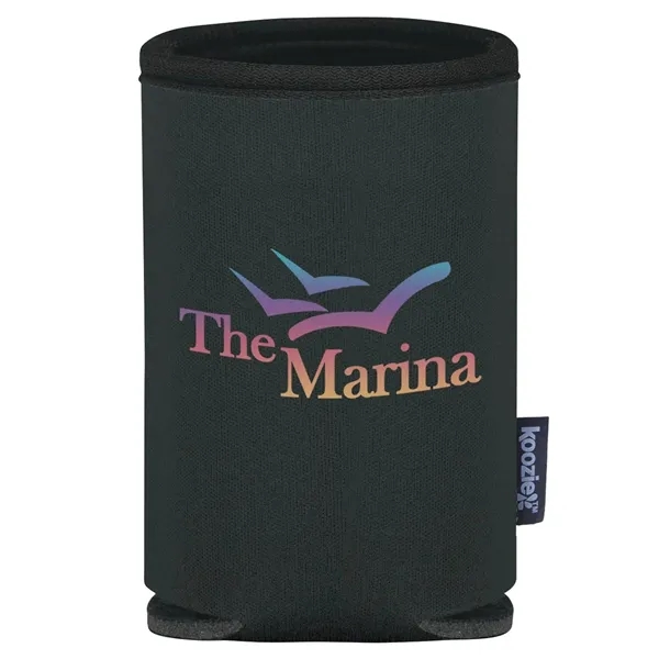 Koozie® Summit Collapsible Can Cooler - Koozie® Summit Collapsible Can Cooler - Image 2 of 10