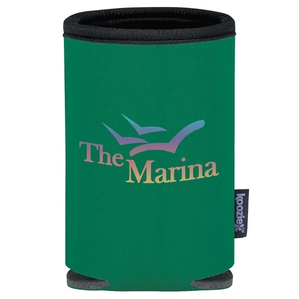 Koozie® Summit Collapsible Can Cooler - Koozie® Summit Collapsible Can Cooler - Image 3 of 10