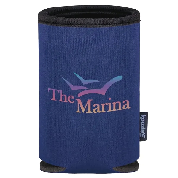 Koozie® Summit Collapsible Can Cooler - Koozie® Summit Collapsible Can Cooler - Image 4 of 10