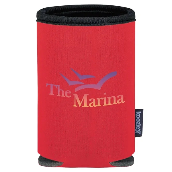 Koozie® Summit Collapsible Can Cooler - Koozie® Summit Collapsible Can Cooler - Image 6 of 10