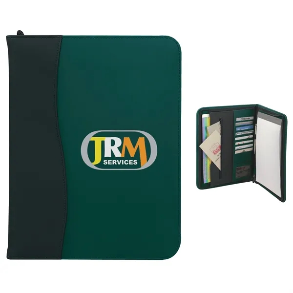 Good Value™ SIgN wave® Zippered Pad Holder - Good Value™ SIgN wave® Zippered Pad Holder - Image 0 of 7