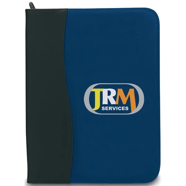 Good Value™ SIgN wave® Zippered Pad Holder - Good Value™ SIgN wave® Zippered Pad Holder - Image 2 of 7