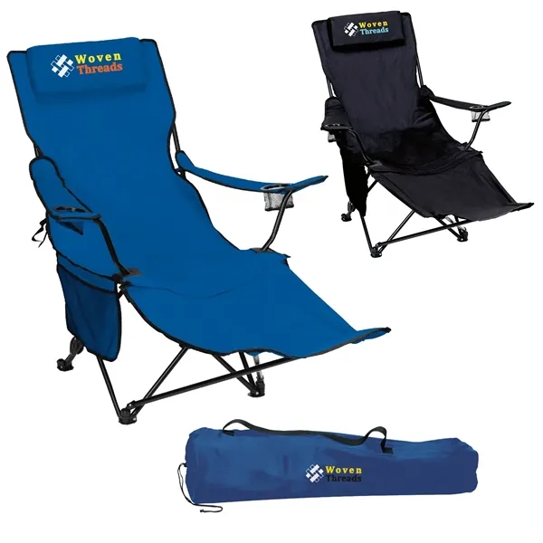 Adirondack Recliner - Adirondack Recliner - Image 0 of 4