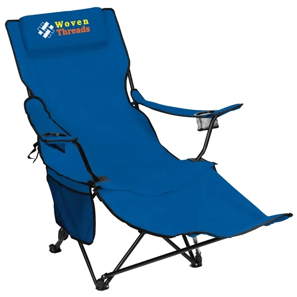 Adirondack Recliner - Adirondack Recliner - Image 2 of 4