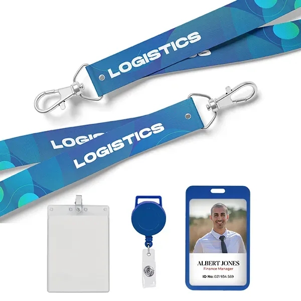 Custom Full Color Lanyards-A - Custom Full Color Lanyards-A - Image 0 of 16