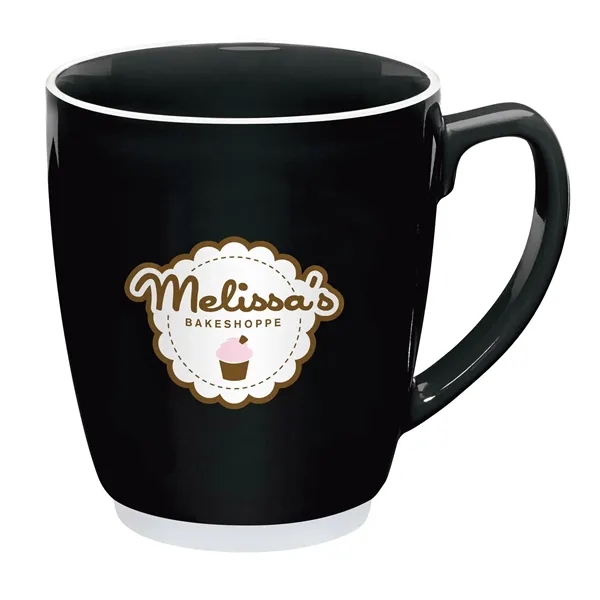 Large Color Bistro with Accent Mug - 20 oz. - Large Color Bistro with Accent Mug - 20 oz. - Image 0 of 3