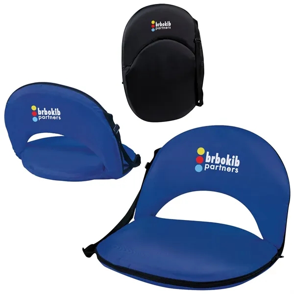 Modern Stadium Seat - Modern Stadium Seat - Image 0 of 4