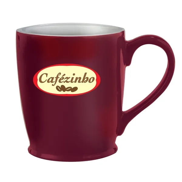 Stylish Cafe Mug - 16 oz. - Stylish Cafe Mug - 16 oz. - Image 1 of 8