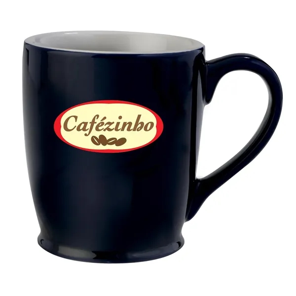 Stylish Cafe Mug - 16 oz. - Stylish Cafe Mug - 16 oz. - Image 2 of 8