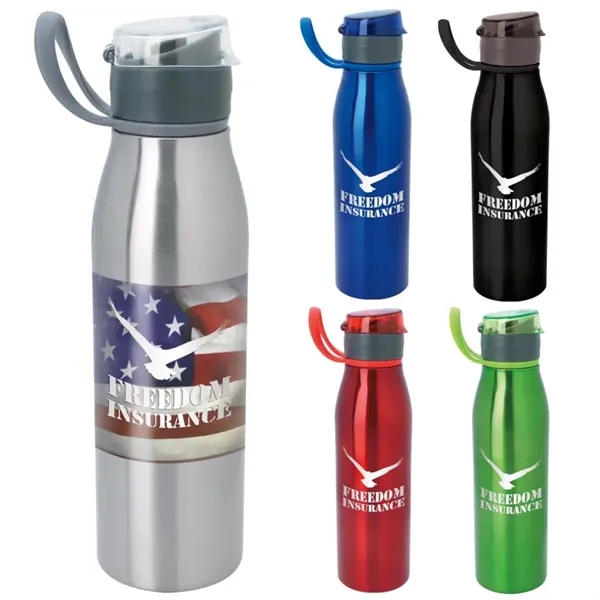 Good Value™ Spectra Bottle - 25 oz. - Good Value™ Spectra Bottle - 25 oz. - Image 0 of 1