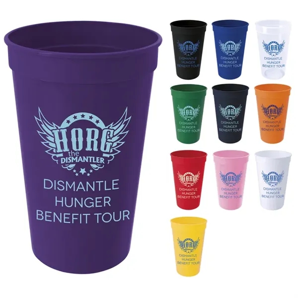 Good Value™ Stadium Cup - 22 oz. - Good Value™ Stadium Cup - 22 oz. - Image 0 of 9