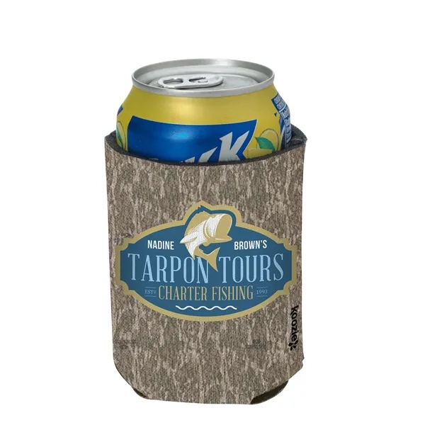 Koozie® Mossy Oak® britePix® Can Cooler - Koozie® Mossy Oak® britePix® Can Cooler - Image 5 of 13