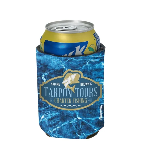 Koozie® Mossy Oak® britePix® Can Cooler - Koozie® Mossy Oak® britePix® Can Cooler - Image 7 of 13