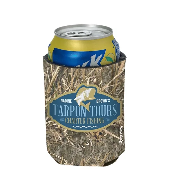 Koozie® Mossy Oak® britePix® Can Cooler - Koozie® Mossy Oak® britePix® Can Cooler - Image 11 of 13