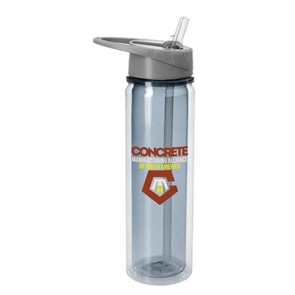 Good Value™ Double Wall Sport Bottle - 20 oz. - Good Value™ Double Wall Sport Bottle - 20 oz. - Image 3 of 6