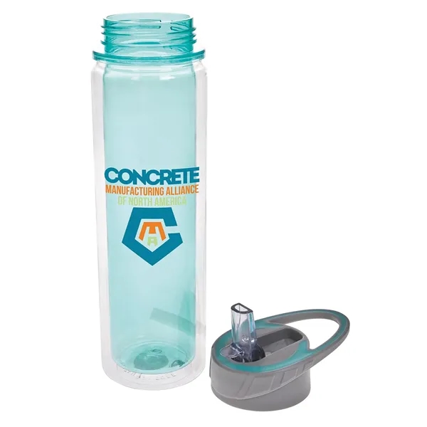Good Value™ Double Wall Sport Bottle - 20 oz. - Good Value™ Double Wall Sport Bottle - 20 oz. - Image 4 of 6