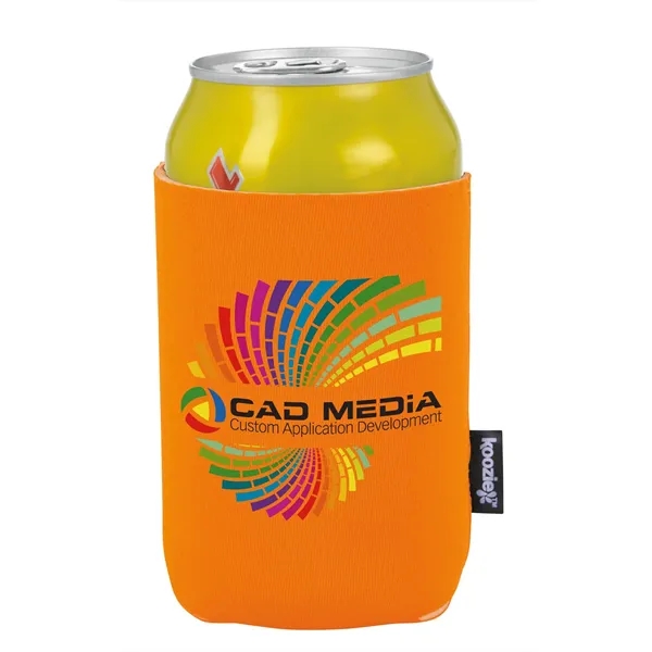 Koozie® Collapsible Neoprene Can Cooler - Koozie® Collapsible Neoprene Can Cooler - Image 7 of 16