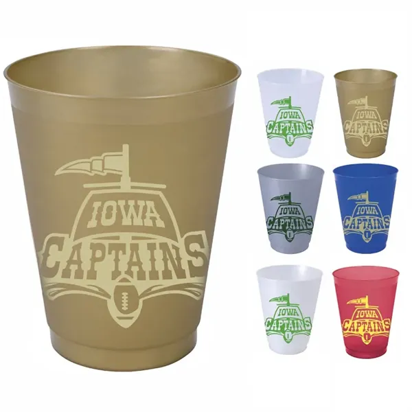 Frost Flex Stadium Cup - 16 oz. - Frost Flex Stadium Cup - 16 oz. - Image 0 of 5