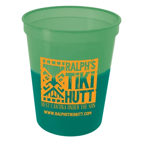 Good Value™ Color-Changing Stadium Cup - 16 oz - Good Value™ Color-Changing Stadium Cup - 16 oz - Image 4 of 20