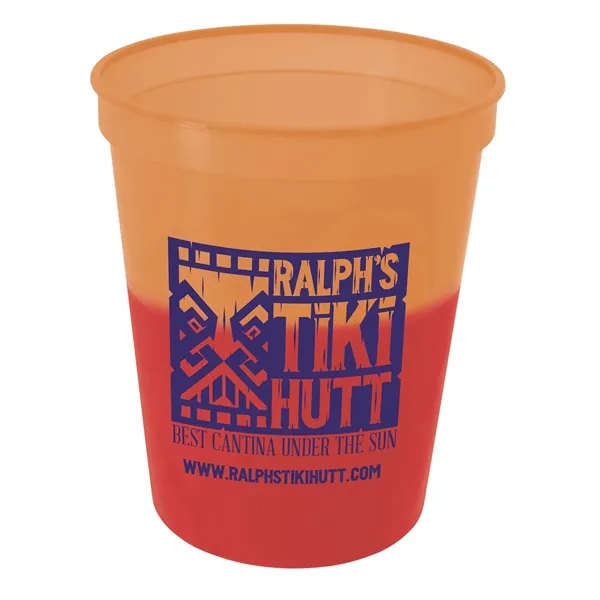 Good Value™ Color-Changing Stadium Cup - 16 oz - Good Value™ Color-Changing Stadium Cup - 16 oz - Image 5 of 20