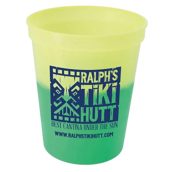 Good Value™ Color-Changing Stadium Cup - 16 oz - Good Value™ Color-Changing Stadium Cup - 16 oz - Image 8 of 20