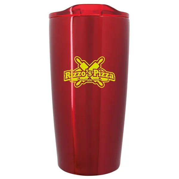 Good Value™ Roamers Vacuum Tumbler - 20 oz. - Good Value™ Roamers Vacuum Tumbler - 20 oz. - Image 3 of 5