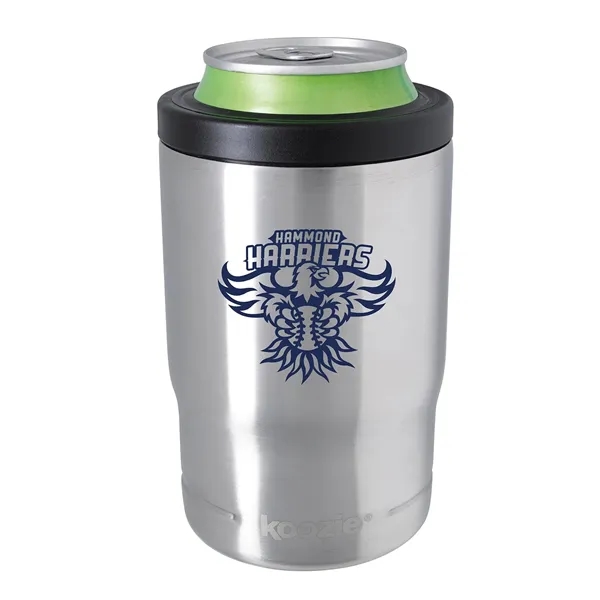 Koozie® Triple Vacuum Tumbler - 13 oz. - Koozie® Triple Vacuum Tumbler - 13 oz. - Image 4 of 13