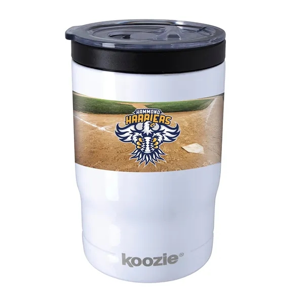 Koozie® Triple Vacuum Tumbler - 13 oz. - Koozie® Triple Vacuum Tumbler - 13 oz. - Image 5 of 13