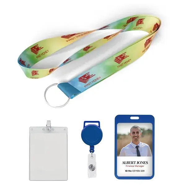 Custom Full Color Lanyards-A - Custom Full Color Lanyards-A - Image 0 of 12