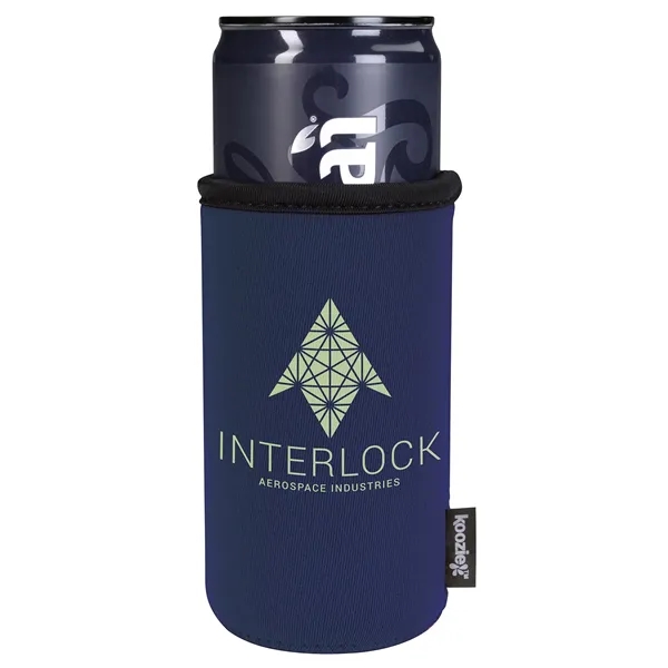 Koozie® Slim Can Cooler - Koozie® Slim Can Cooler - Image 3 of 5