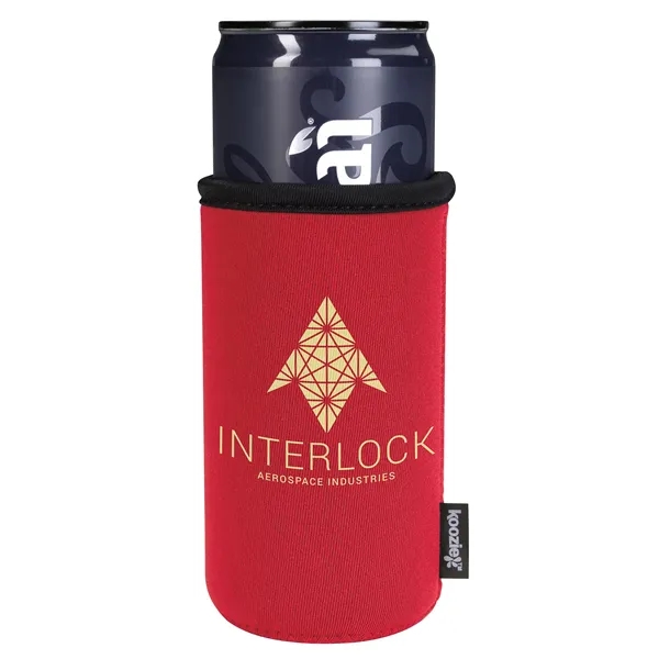 Koozie® Slim Can Cooler - Koozie® Slim Can Cooler - Image 4 of 5