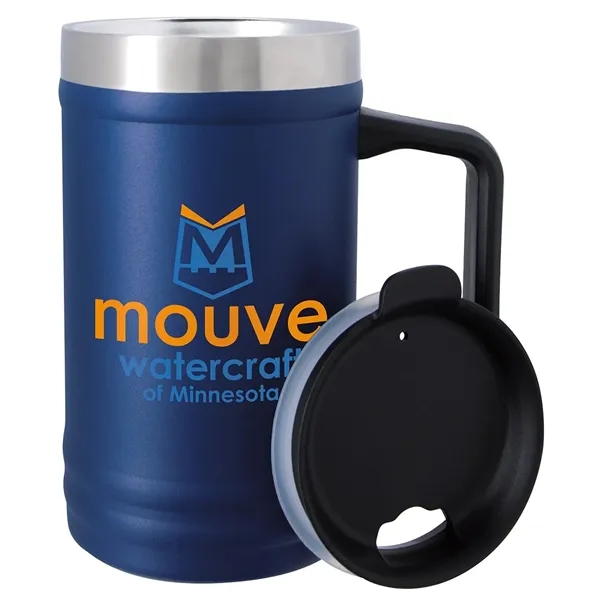 Good Value™ Outdoors Vacuum Tumbler - 19 oz. - Good Value™ Outdoors Vacuum Tumbler - 19 oz. - Image 0 of 5
