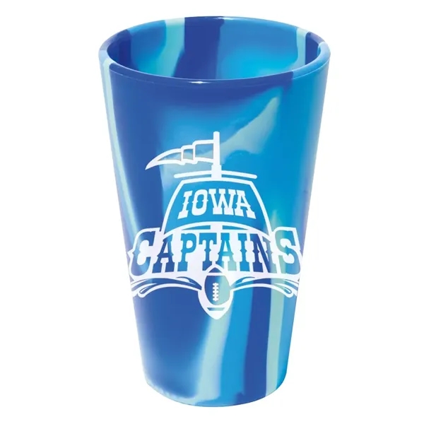 Silipint® Straight Up Pint Glass - 16 oz. - Silipint® Straight Up Pint Glass - 16 oz. - Image 0 of 19