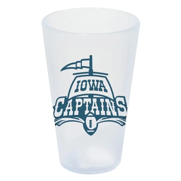 Silipint® Straight Up Pint Glass - 16 oz. - Silipint® Straight Up Pint Glass - 16 oz. - Image 1 of 19