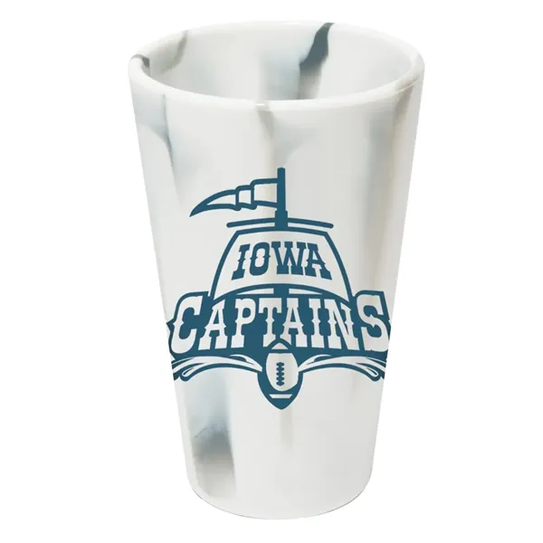 Silipint® Straight Up Pint Glass - 16 oz. - Silipint® Straight Up Pint Glass - 16 oz. - Image 2 of 19