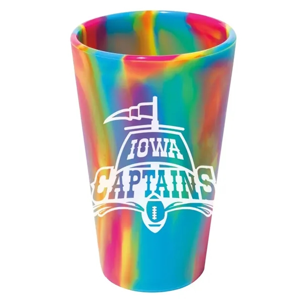 Silipint® Straight Up Pint Glass - 16 oz. - Silipint® Straight Up Pint Glass - 16 oz. - Image 4 of 19