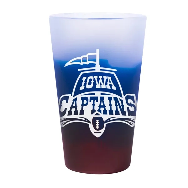 Silipint® Straight Up Pint Glass - 16 oz. - Silipint® Straight Up Pint Glass - 16 oz. - Image 6 of 19