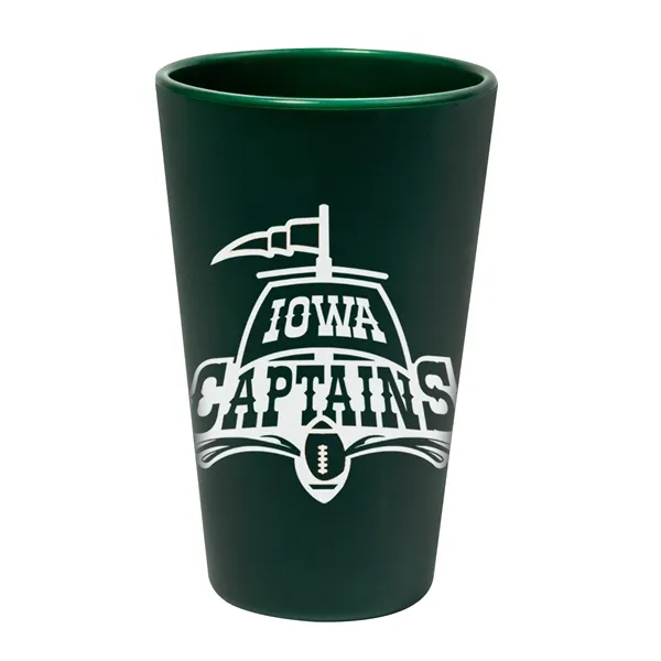 Silipint® Straight Up Pint Glass - 16 oz. - Silipint® Straight Up Pint Glass - 16 oz. - Image 7 of 19