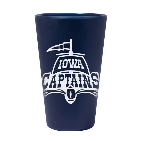 Silipint® Straight Up Pint Glass - 16 oz. - Silipint® Straight Up Pint Glass - 16 oz. - Image 8 of 19