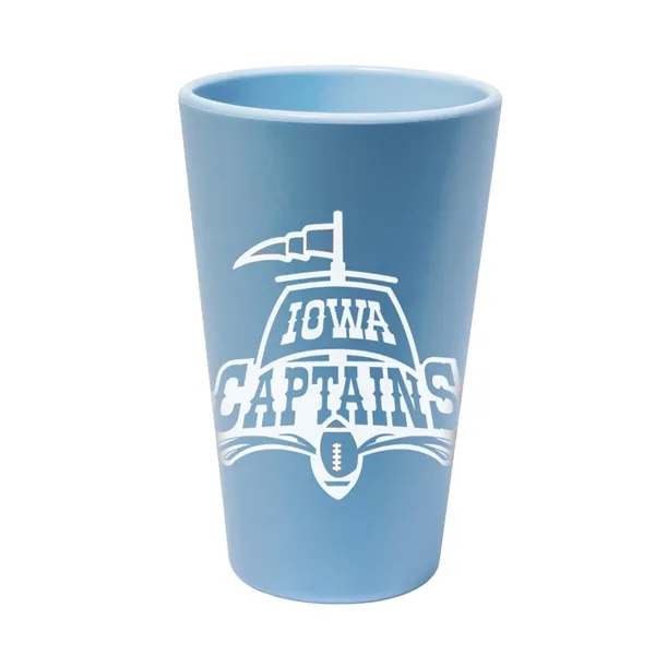 Silipint® Straight Up Pint Glass - 16 oz. - Silipint® Straight Up Pint Glass - 16 oz. - Image 10 of 19