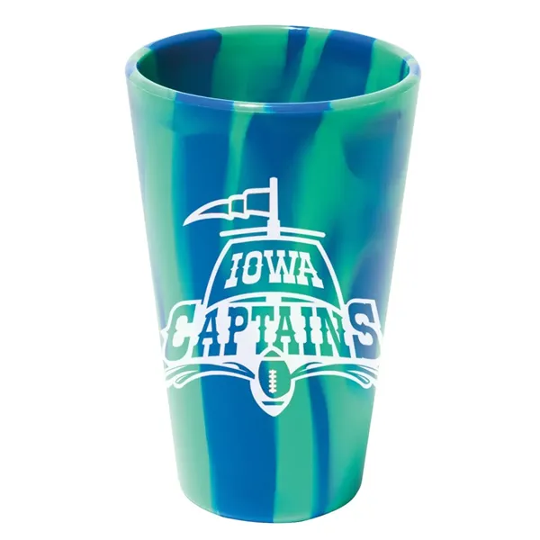 Silipint® Straight Up Pint Glass - 16 oz. - Silipint® Straight Up Pint Glass - 16 oz. - Image 12 of 19