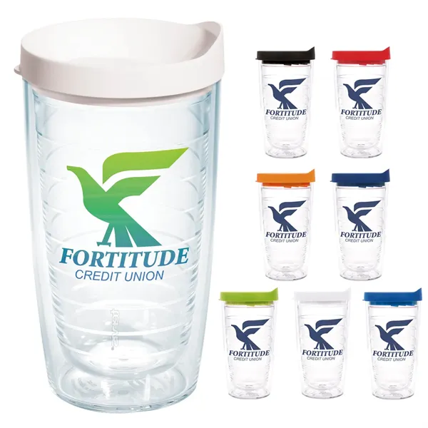 Tervis® Classic Tumbler - 16 oz. - Tervis® Classic Tumbler - 16 oz. - Image 0 of 15