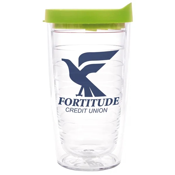 Tervis® Classic Tumbler - 16 oz. - Tervis® Classic Tumbler - 16 oz. - Image 7 of 15