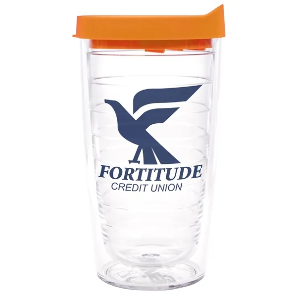 Tervis® Classic Tumbler - 16 oz. - Tervis® Classic Tumbler - 16 oz. - Image 9 of 15