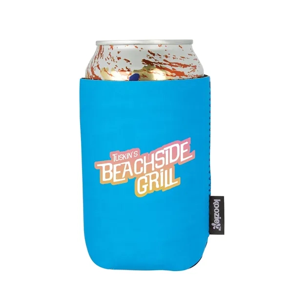 Koozie® Glow-in-the-Dark Can Cooler - Koozie® Glow-in-the-Dark Can Cooler - Image 0 of 3